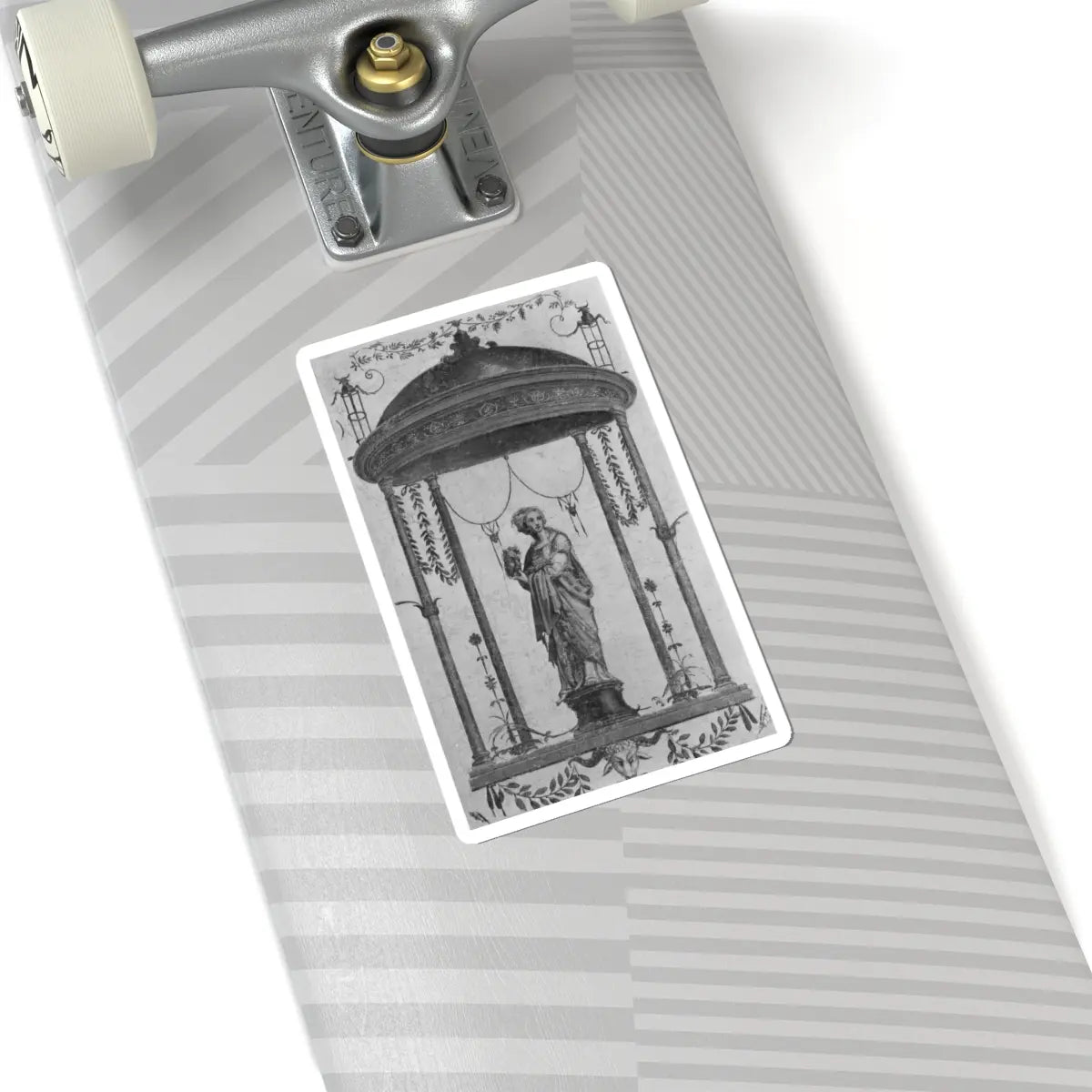 SKU:TSS-STICK-BLDTMM-6X6-7 Sizes:6" × 6" Types:White