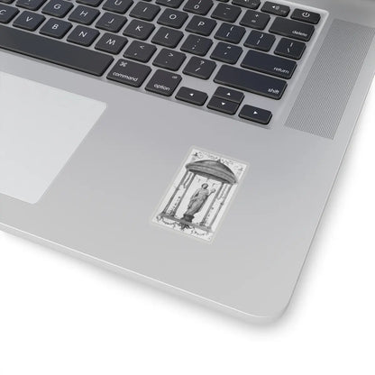 SKU:TSS-STICK-BLDTMM-2X2-1N0HL Sizes:2" × 2" Types:Transparent