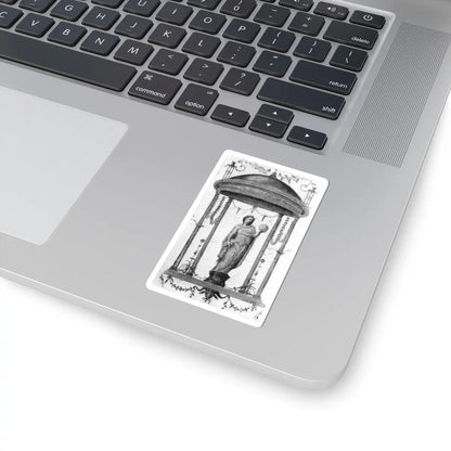 SKU:TSS-STICK-BLDTMM-3X3-10 Sizes:3" × 3" Types:White