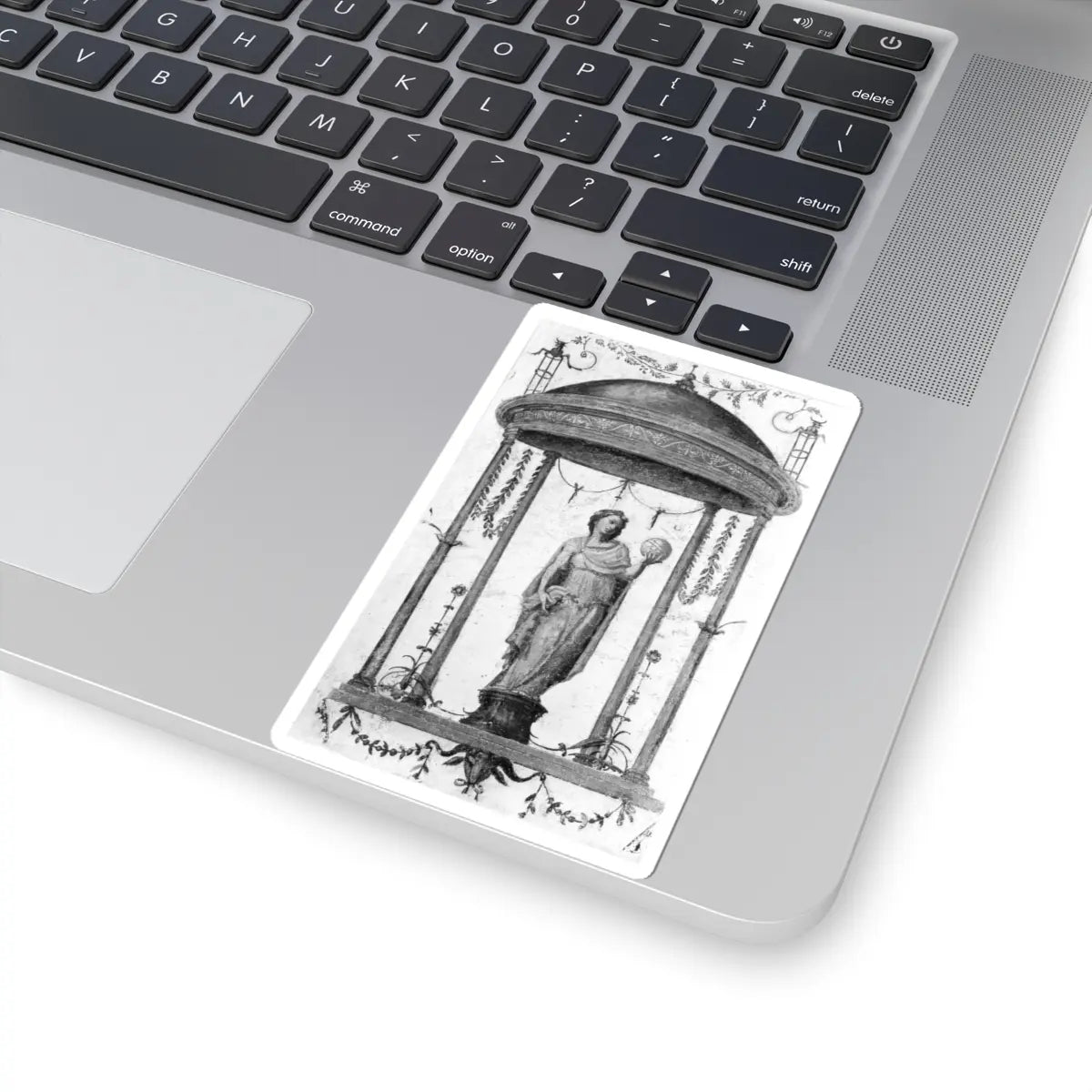 SKU:TSS-STICK-BLDTMM-4X4-10 Sizes:4" × 4" Types:White