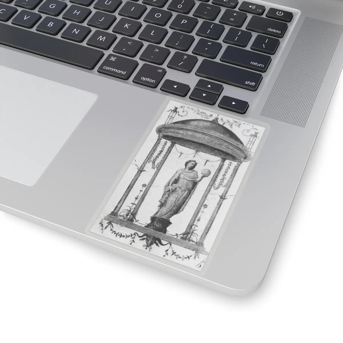 SKU:TSS-STICK-BLDTMM-4X4-1N0HL Sizes:4" × 4" Types:Transparent