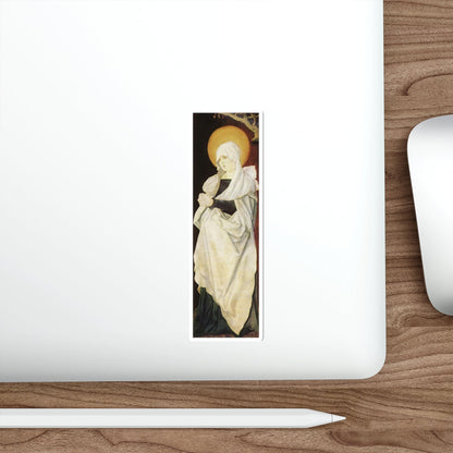 BALDUNG GRIEN, Hans - religious - Mater Dolorosa (Artwork) STICKER Vinyl Die-Cut Decal-The Sticker Space