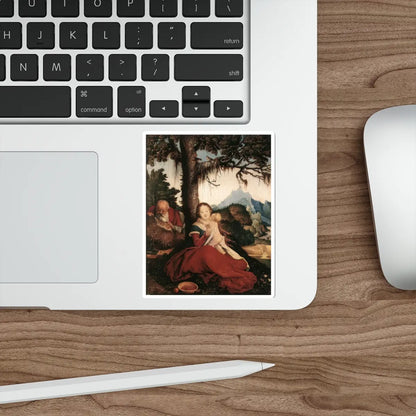 SKU:22331423064555617726 Sticker types:White Shape:Die-Cut Sizes:4" × 4"