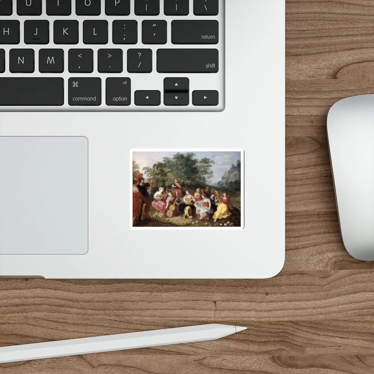 SKU:20743294967051901167 Sticker types:White Shape:Die-Cut Sizes:3" × 3"