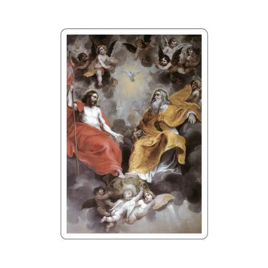 SKU:23174196569042842240 Sticker types:White Shape:Die-Cut Sizes:2" × 2"