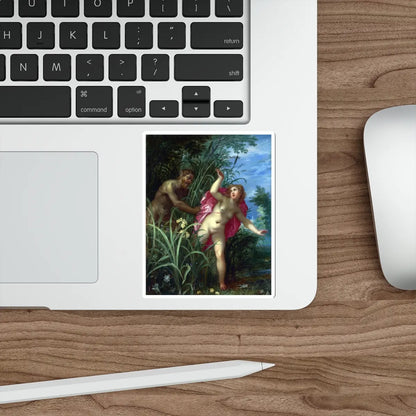 SKU:11081825920861975675 Sticker types:White Shape:Die-Cut Sizes:4" × 4"