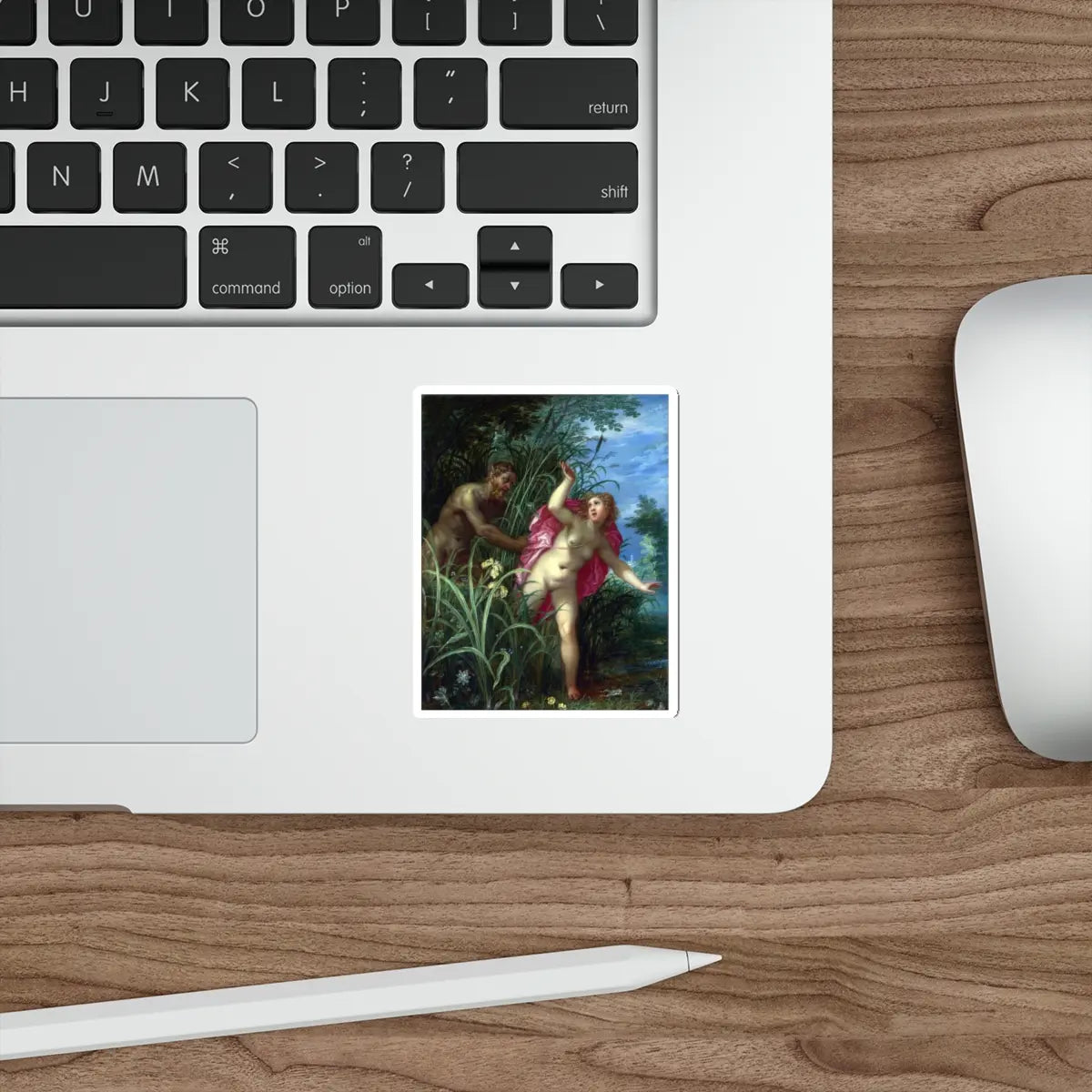 SKU:33711607613826033199 Sticker types:White Shape:Die-Cut Sizes:3" × 3"