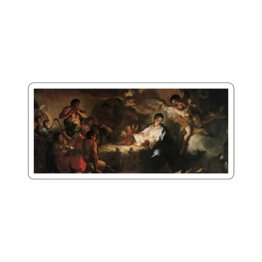 SKU:13387380541329148535 Sticker types:White Shape:Die-Cut Sizes:2" × 2"