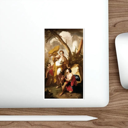 SKU:43357917465923556470 Sticker types:White Shape:Die-Cut Sizes:5" × 5"