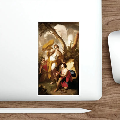 SKU:51791777994716847319 Sticker types:White Shape:Die-Cut Sizes:6" × 6"