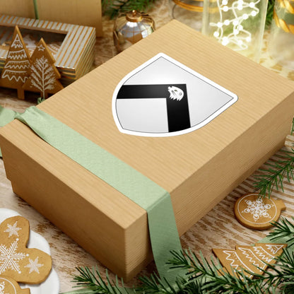 Balfour arms (Scotland) (Coat of Arms) STICKER Vinyl Kiss-Cut Decal - The Sticker Space