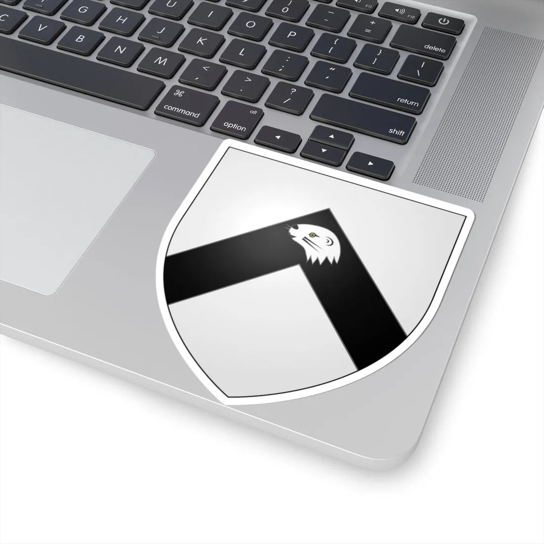 Balfour arms (Scotland) (Coat of Arms) STICKER Vinyl Kiss-Cut Decal - The Sticker Space