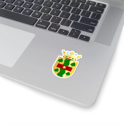 Balk wapen (Netherlands) (Coat of Arms) STICKER Vinyl Kiss-Cut Decal - The Sticker Space
