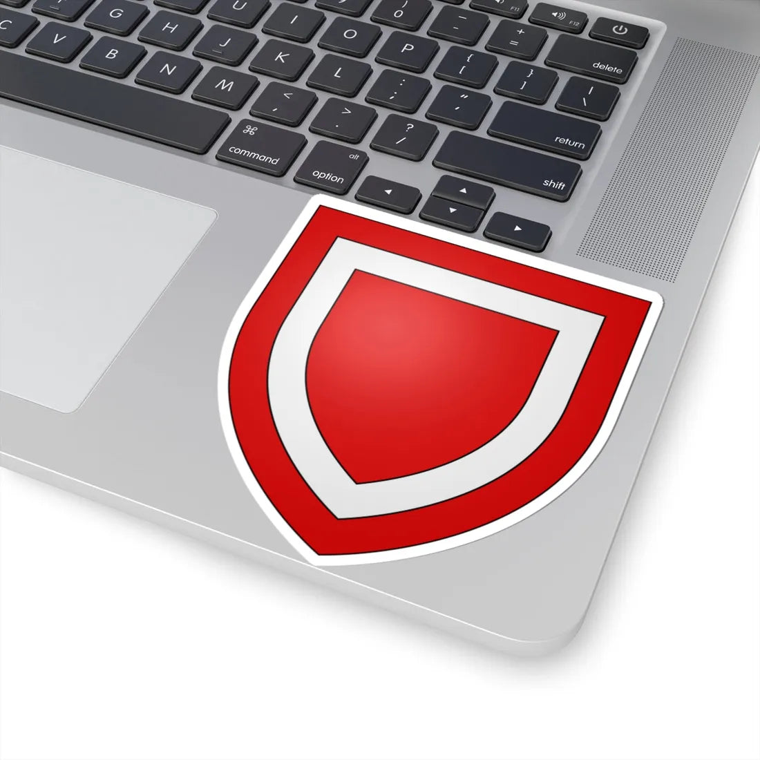 Balliol arms (Scotland) (Coat of Arms) STICKER Vinyl Kiss-Cut Decal - The Sticker Space