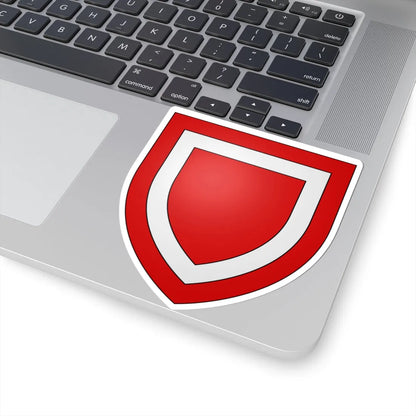 Balliol arms (Scotland) (Coat of Arms) STICKER Vinyl Kiss-Cut Decal - The Sticker Space