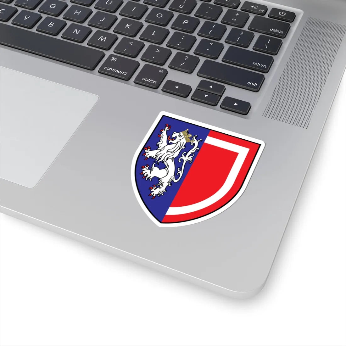 Balliol College Oxford Coat Of Arms (England) (Coat of Arms) STICKER Vinyl Kiss-Cut Decal - The Sticker Space
