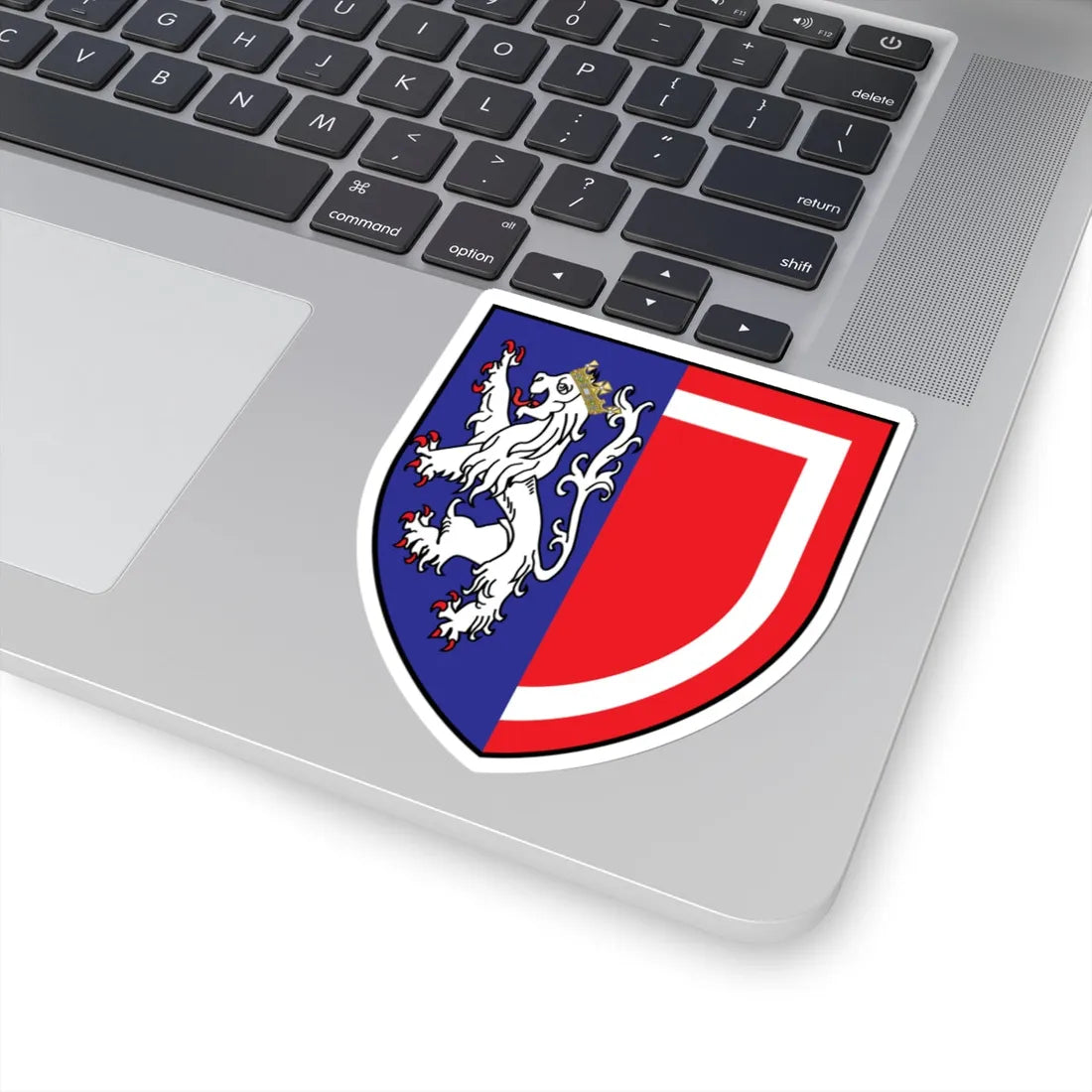Balliol College Oxford Coat Of Arms (England) (Coat of Arms) STICKER Vinyl Kiss-Cut Decal - The Sticker Space
