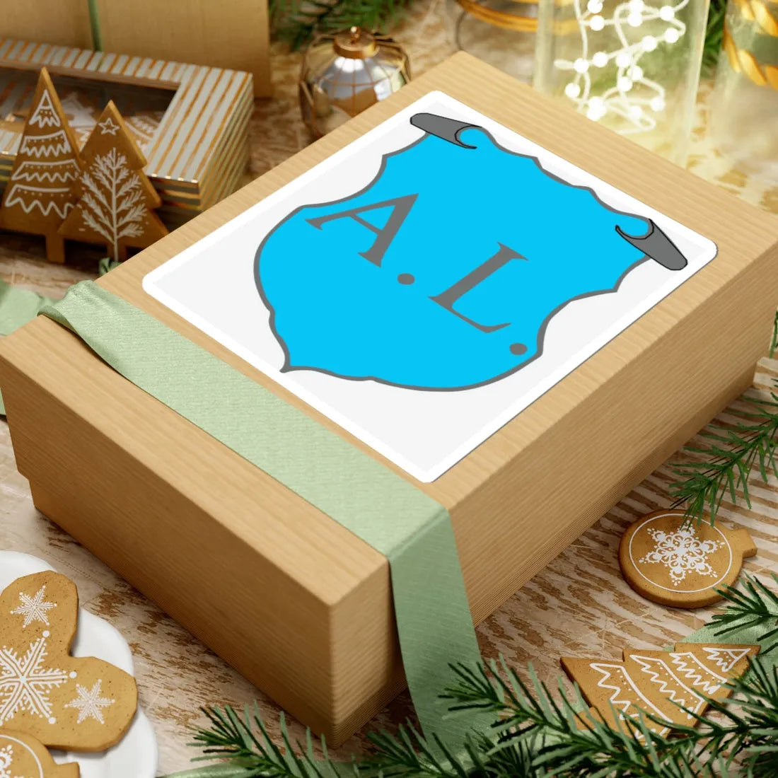 Balta Polish coat of arms (Ukraine) (Coat of Arms) STICKER Vinyl Kiss-Cut Decal - The Sticker Space