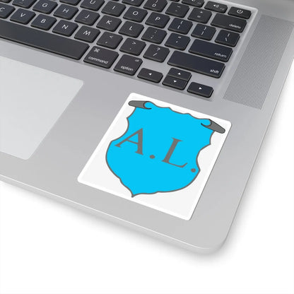 Balta Polish coat of arms (Ukraine) (Coat of Arms) STICKER Vinyl Kiss-Cut Decal - The Sticker Space