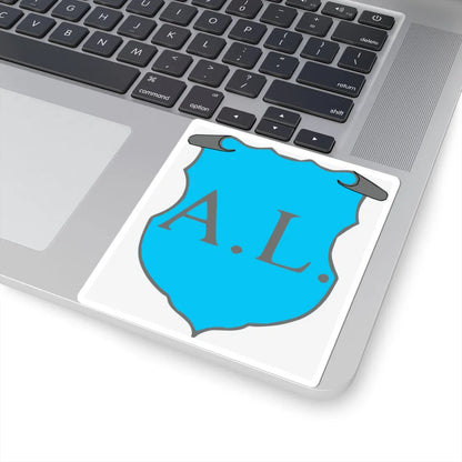 Balta Polish coat of arms (Ukraine) (Coat of Arms) STICKER Vinyl Kiss-Cut Decal - The Sticker Space