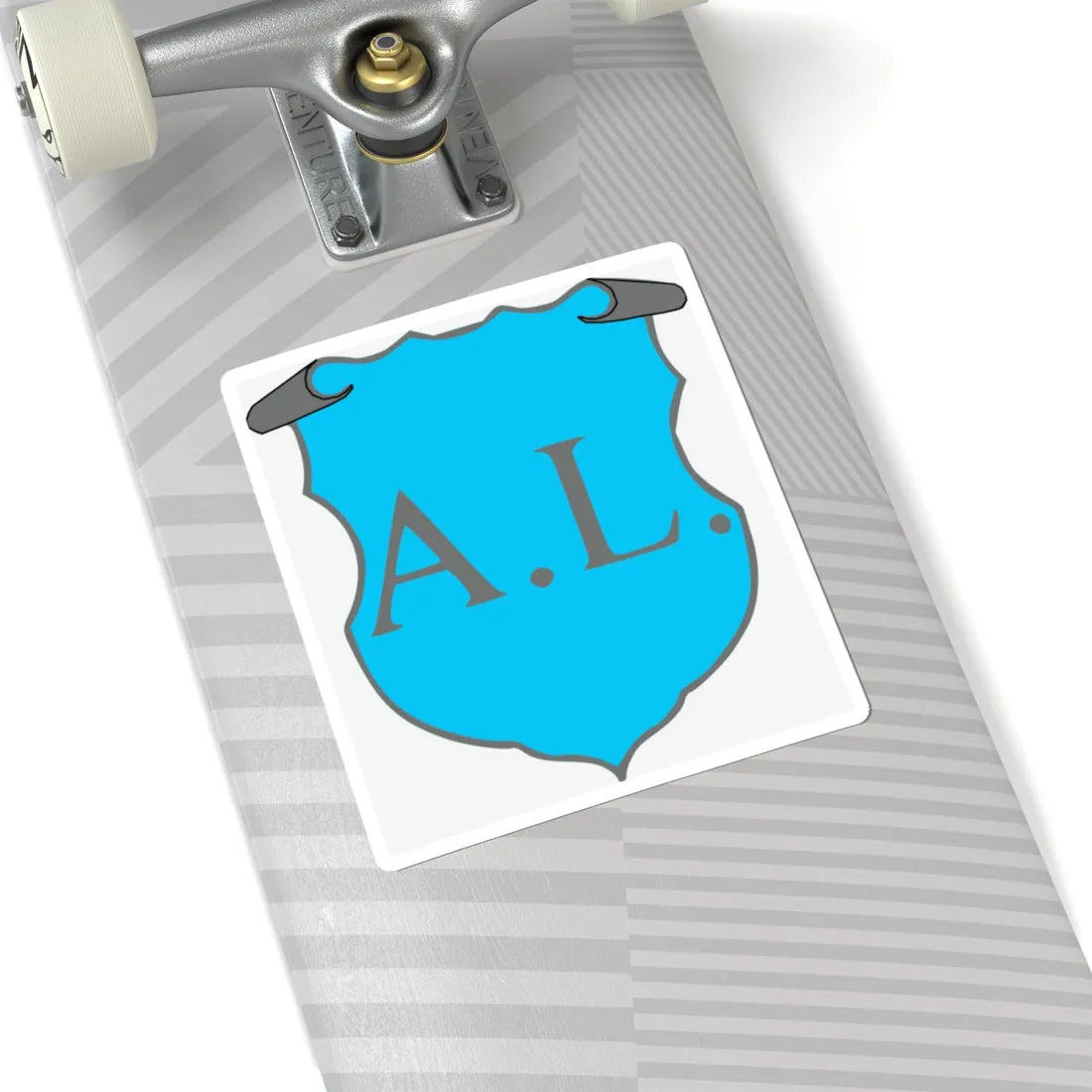 Balta Polish coat of arms (Ukraine) (Coat of Arms) STICKER Vinyl Kiss-Cut Decal - The Sticker Space