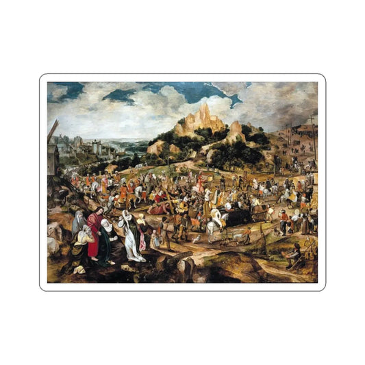 SKU:43637449109394234767 Sticker types:White Shape:Die-Cut Sizes:2" × 2"