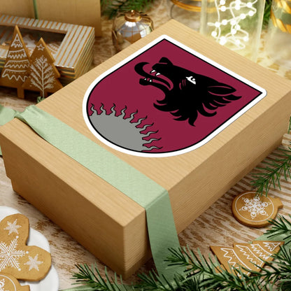 Balvu novads COA (Latvia) (Coat of Arms) STICKER Vinyl Kiss-Cut Decal - The Sticker Space