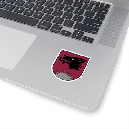 Balvu novads COA (Latvia) (Coat of Arms) STICKER Vinyl Kiss-Cut Decal - The Sticker Space