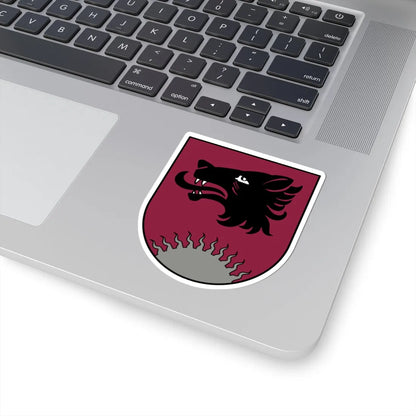Balvu novads COA (Latvia) (Coat of Arms) STICKER Vinyl Kiss-Cut Decal - The Sticker Space