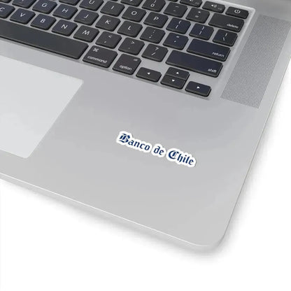 Banco de Chile (Logo) STICKER Vinyl Kiss-Cut Decal - The Sticker Space