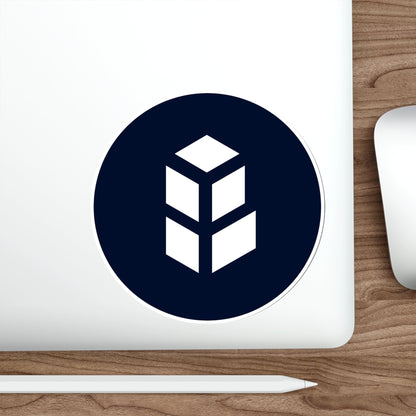 BANCOR BNT (Cryptocurrency) STICKER Vinyl Die-Cut Decal-The Sticker Space