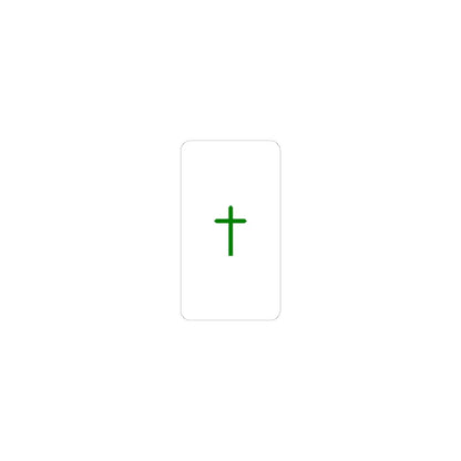 SKU:18262375439639209499 Sizes:3" × 3" Types:White