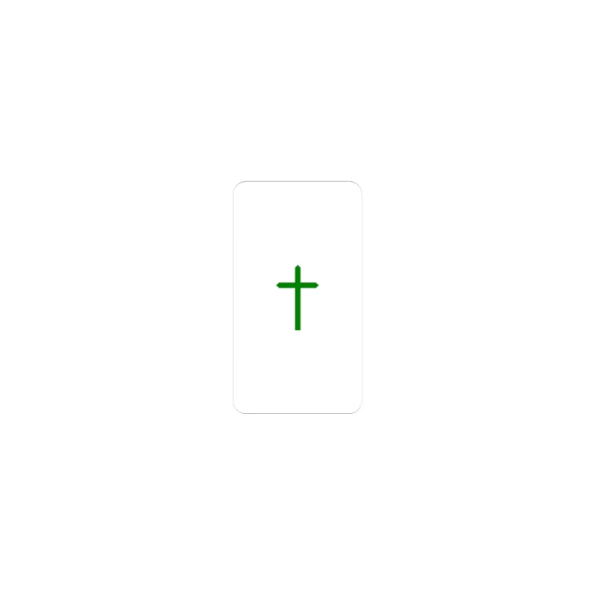 SKU:26815226273948943026 Sizes:2" × 2" Types:White