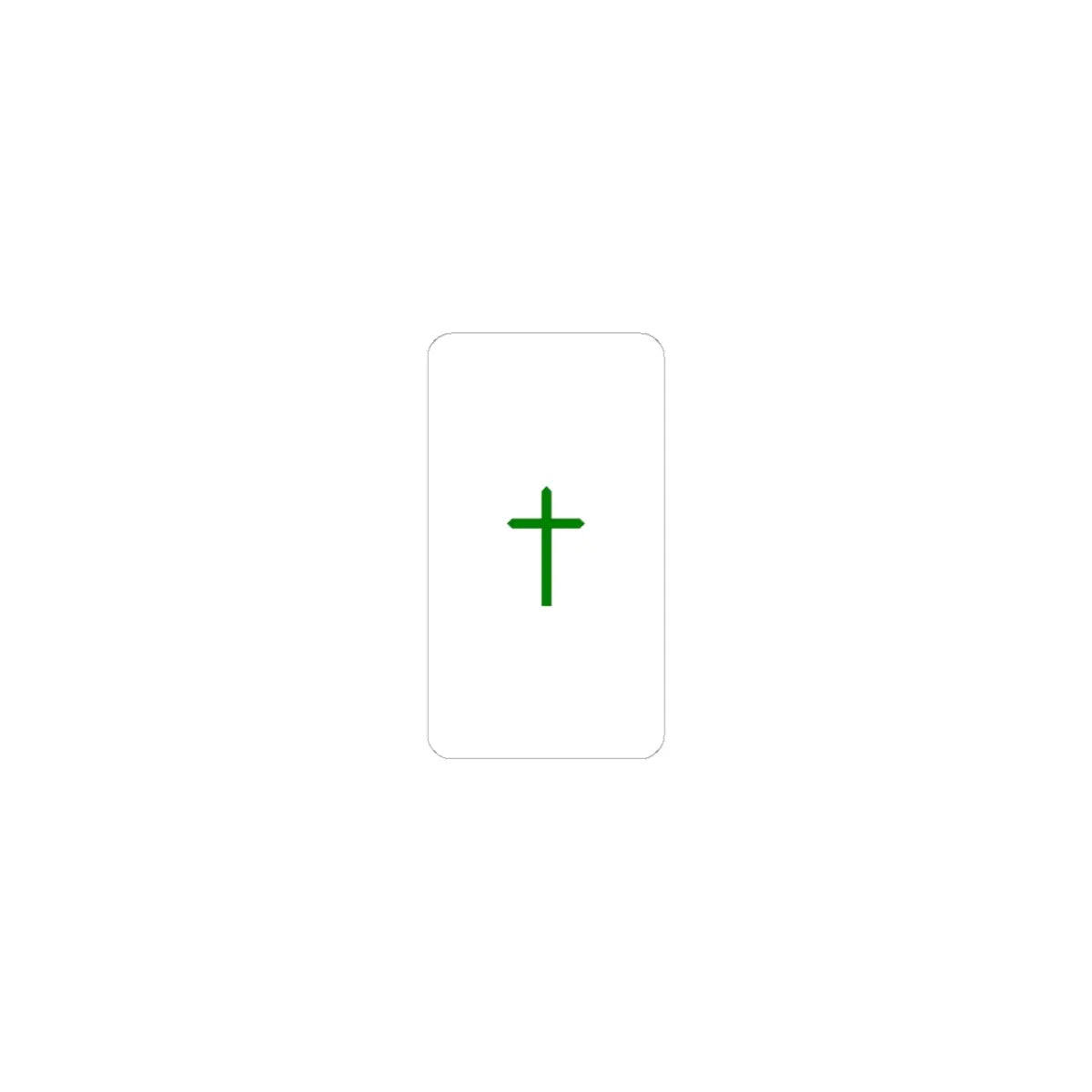 SKU:62178328253188040619 Sizes:4" × 4" Types:White