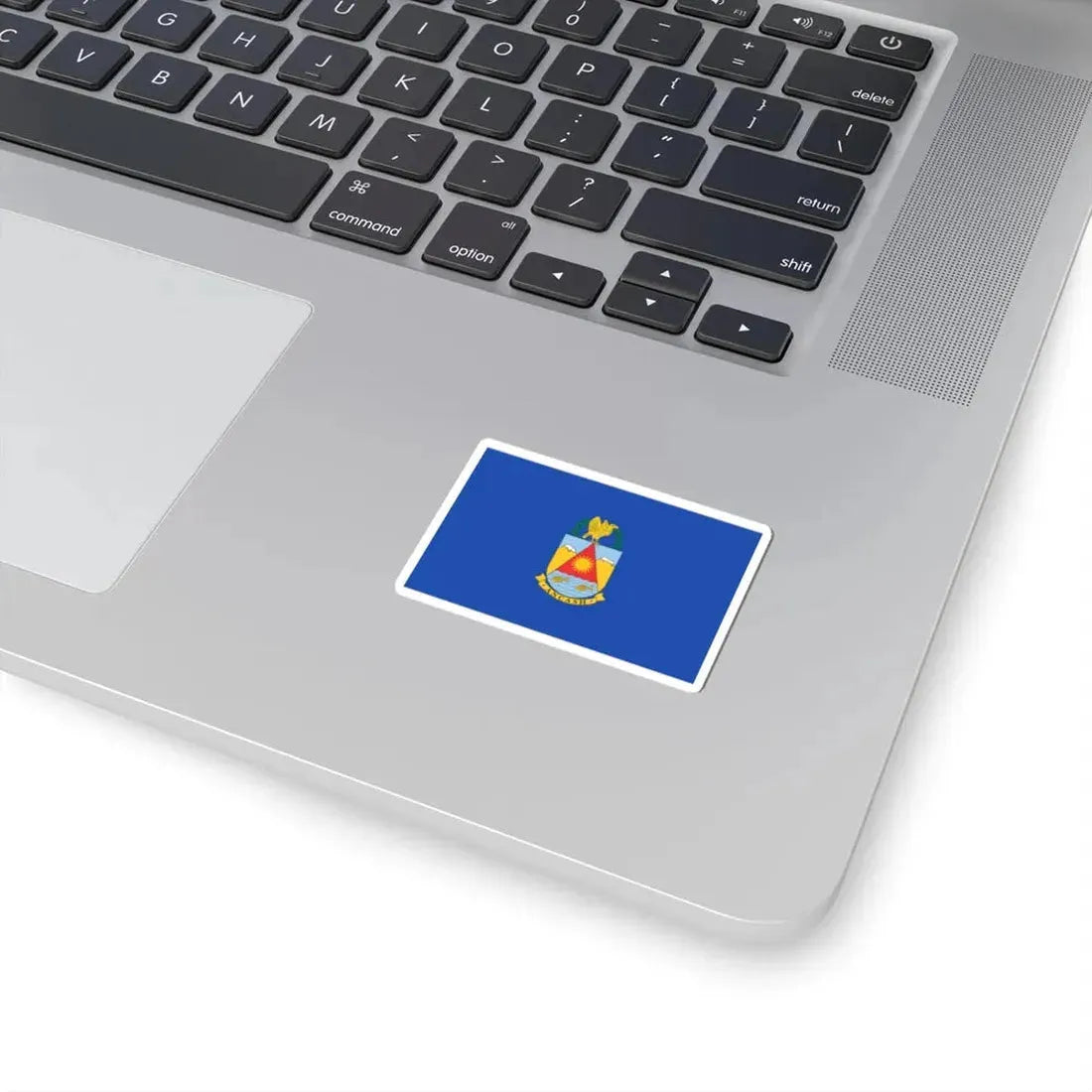 Bandera Ancash (Peru) STICKER Vinyl Kiss-Cut Decal - The Sticker Space