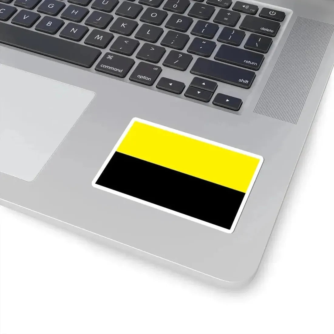 Bandera Canton de Dota (Costa Rica) STICKER Vinyl Kiss-Cut Decal - The Sticker Space