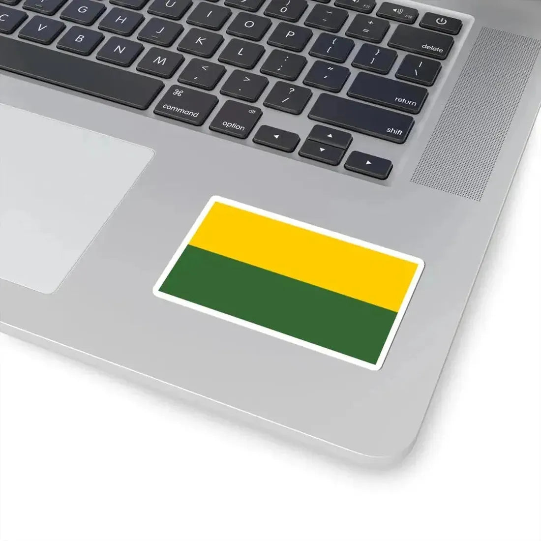 Bandera Canton El Pan (Ecuador) STICKER Vinyl Kiss-Cut Decal - The Sticker Space