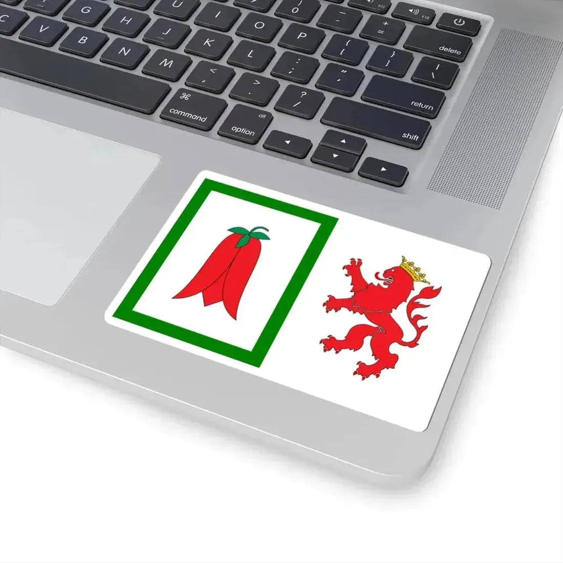 Bandera de Arauco (Chile) STICKER Vinyl Kiss-Cut Decal - The Sticker Space