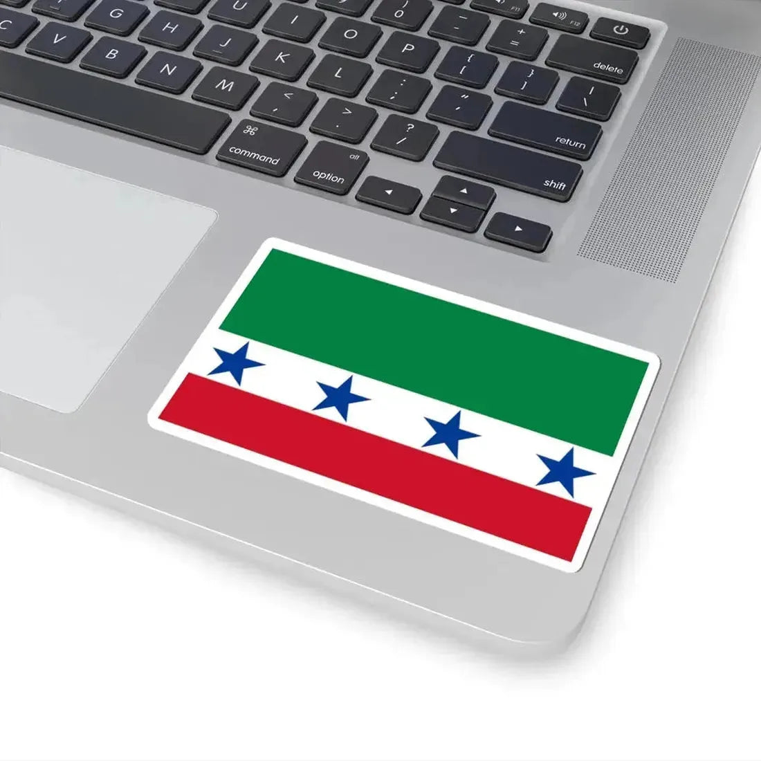 Bandera de Archidona Ecuador (Ecuador) STICKER Vinyl Kiss-Cut Decal - The Sticker Space