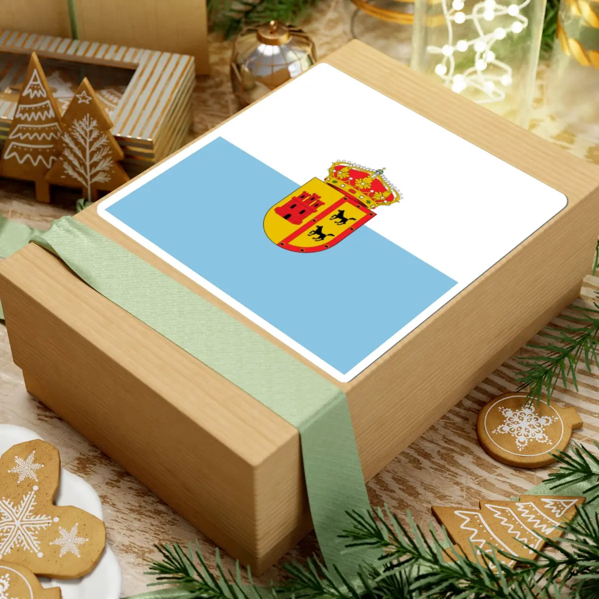 SKU:86210728016197002565 Sizes:6" × 6" Types:White