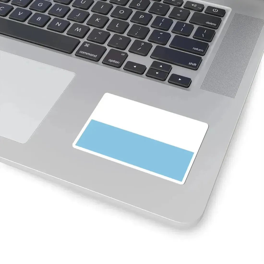 Bandera de Ciudades Confederadas del Valle del Cauca (Colombia) STICKER Vinyl Kiss-Cut Decal - The Sticker Space