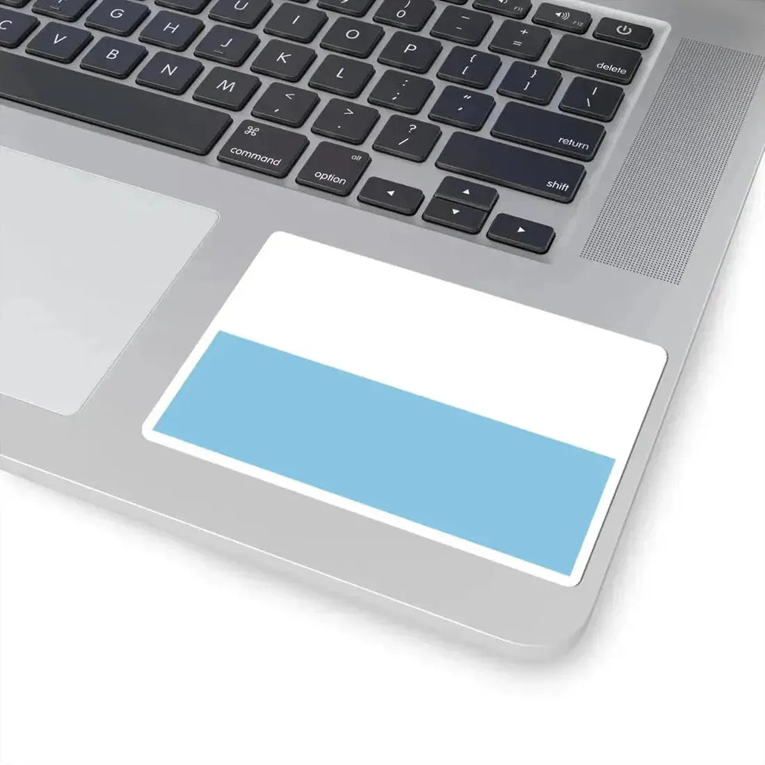 Bandera de Ciudades Confederadas del Valle del Cauca (Colombia) STICKER Vinyl Kiss-Cut Decal - The Sticker Space