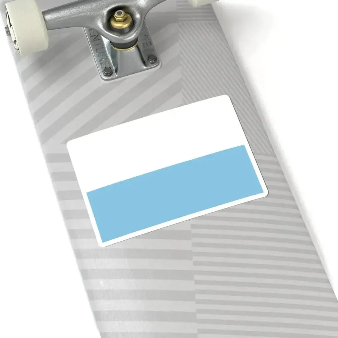 Bandera de Ciudades Confederadas del Valle del Cauca (Colombia) STICKER Vinyl Kiss-Cut Decal - The Sticker Space