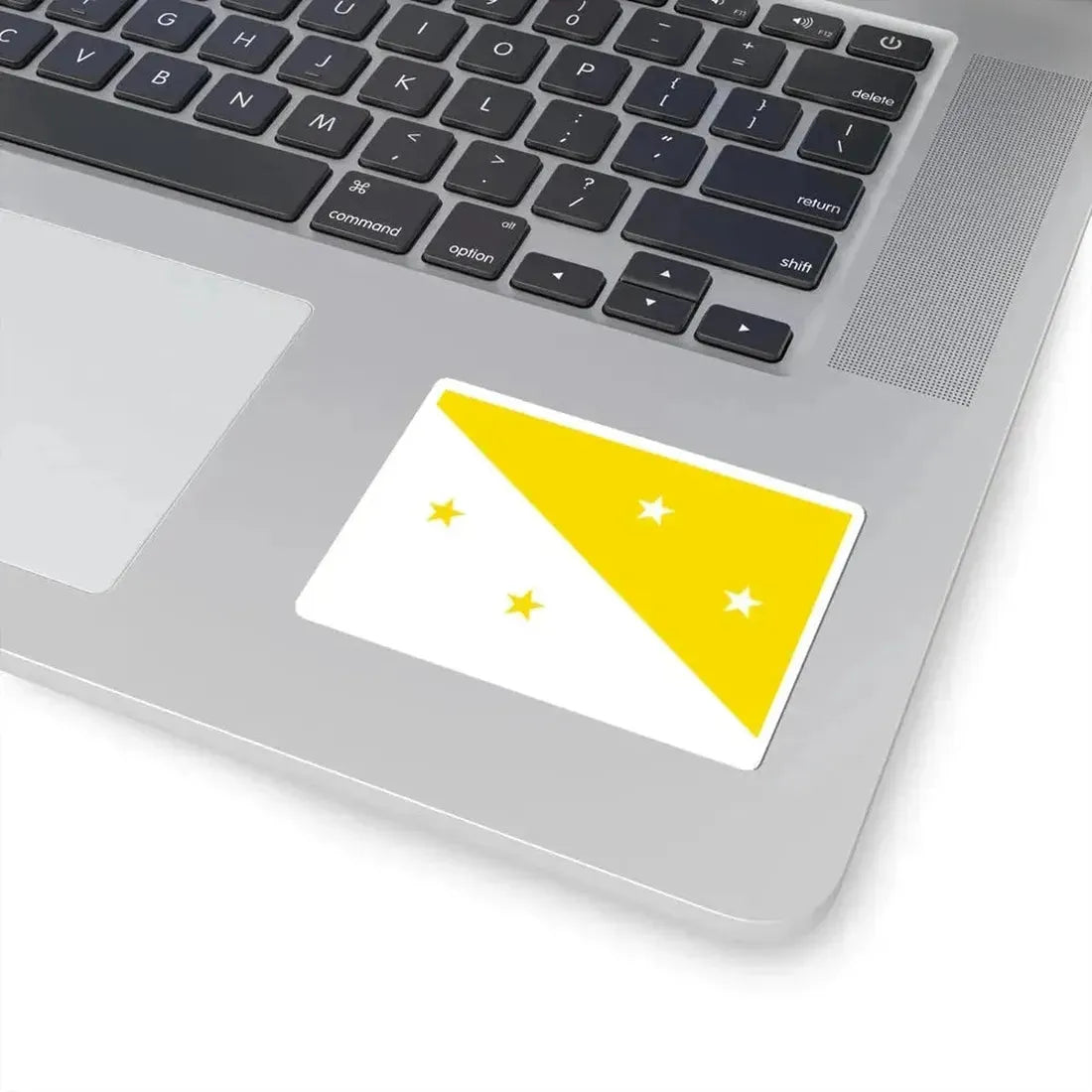 Bandera de Corredores Costa Rica (Costa Rica) STICKER Vinyl Kiss-Cut Decal - The Sticker Space