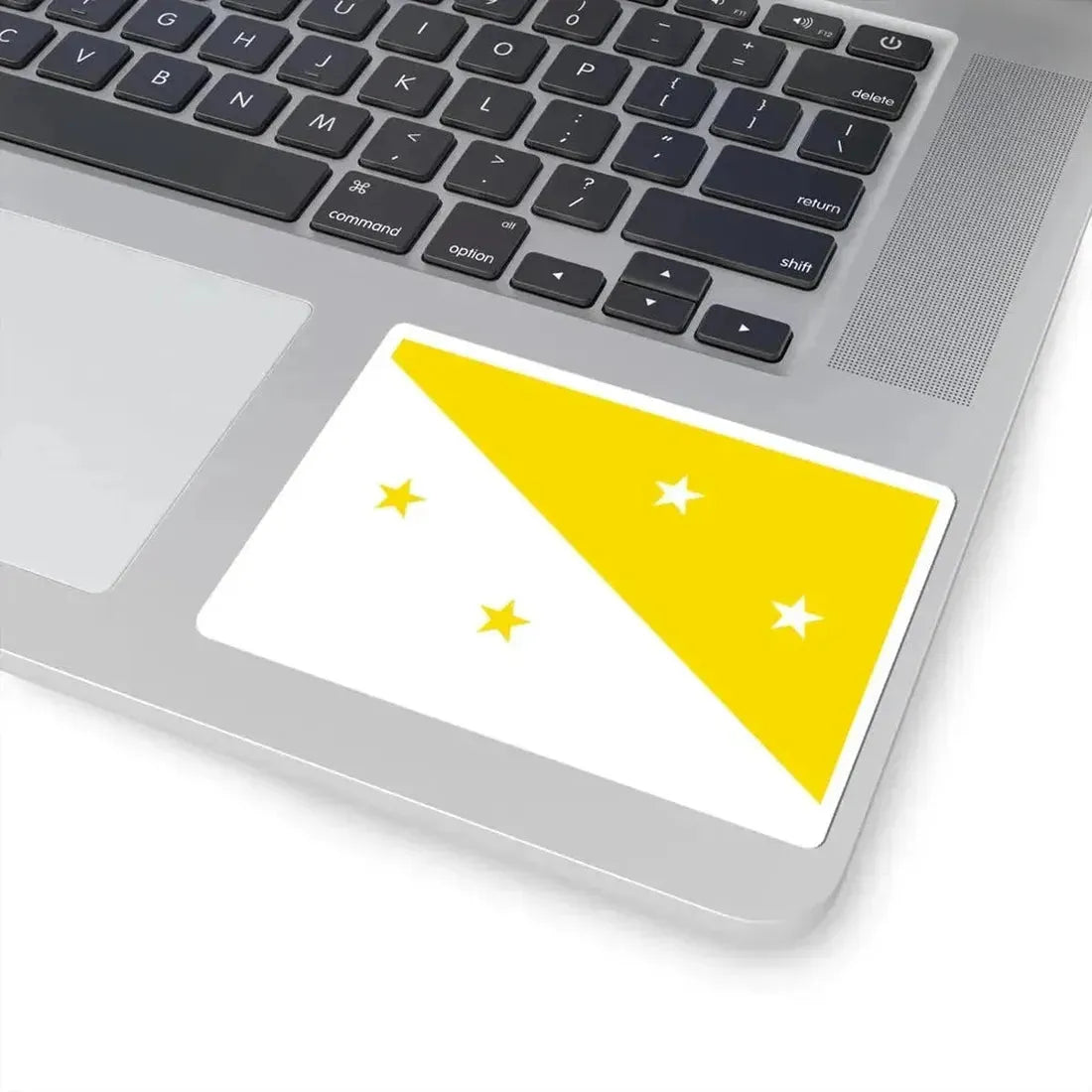 Bandera de Corredores Costa Rica (Costa Rica) STICKER Vinyl Kiss-Cut Decal - The Sticker Space