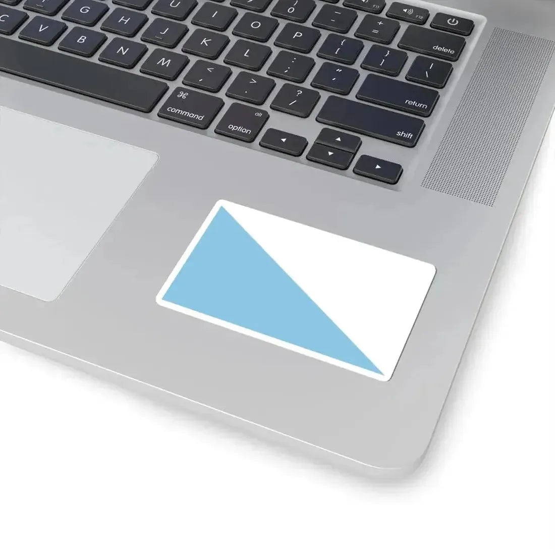 Bandera de Curridabat (Costa Rica) STICKER Vinyl Kiss-Cut Decal - The Sticker Space