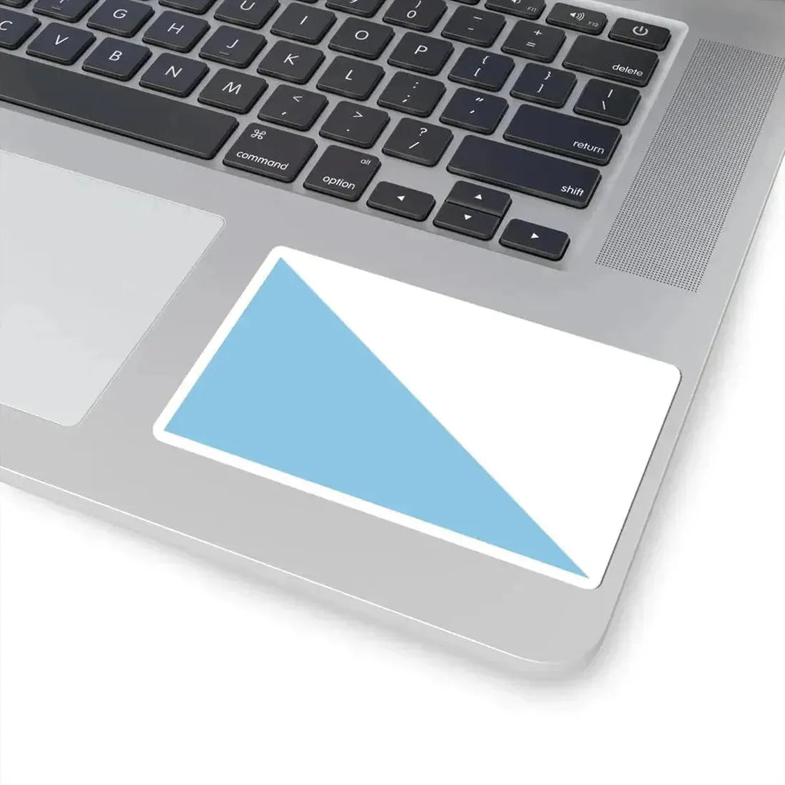 Bandera de Curridabat (Costa Rica) STICKER Vinyl Kiss-Cut Decal - The Sticker Space