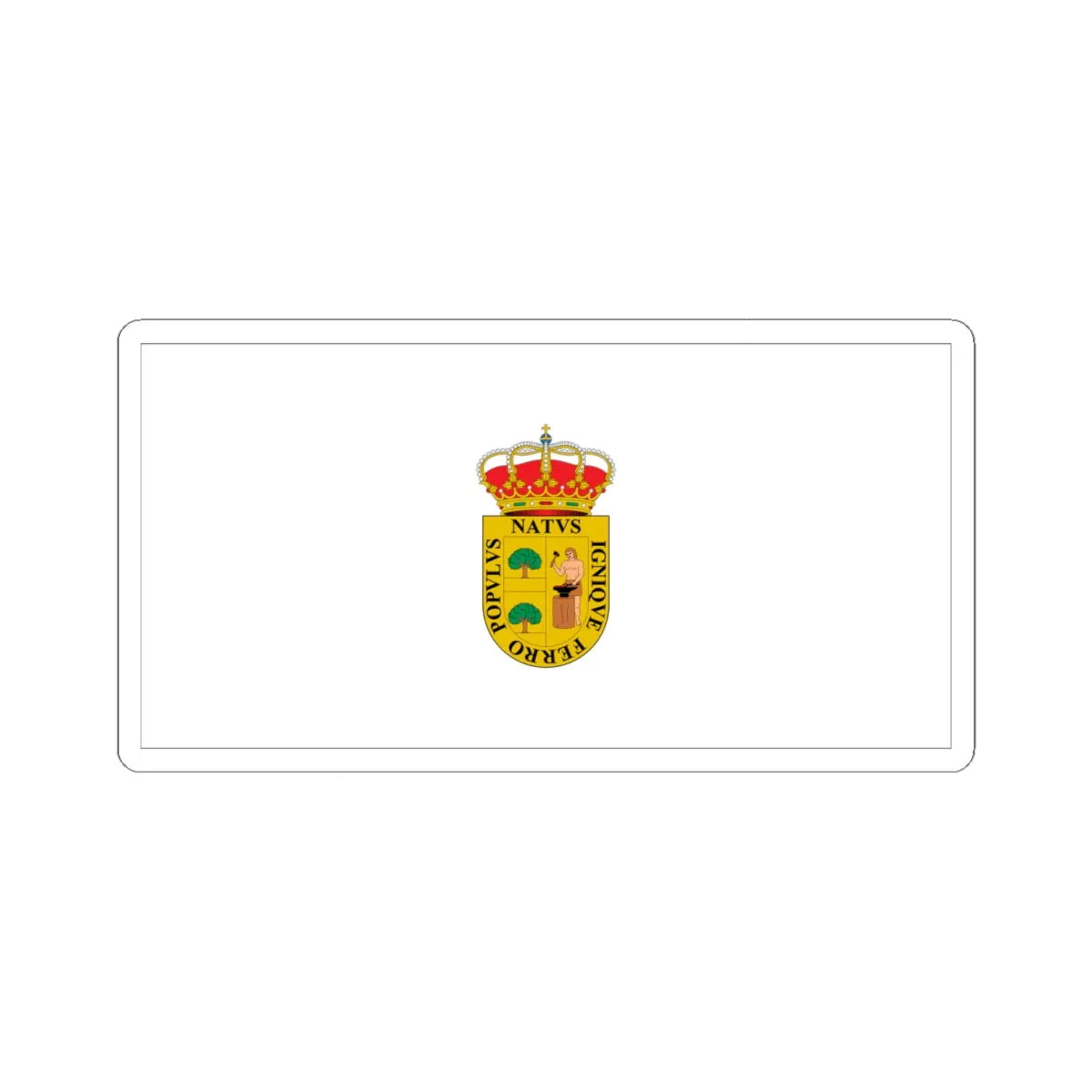 SKU:23190293075382495684 Sizes:6" × 6" Types:White