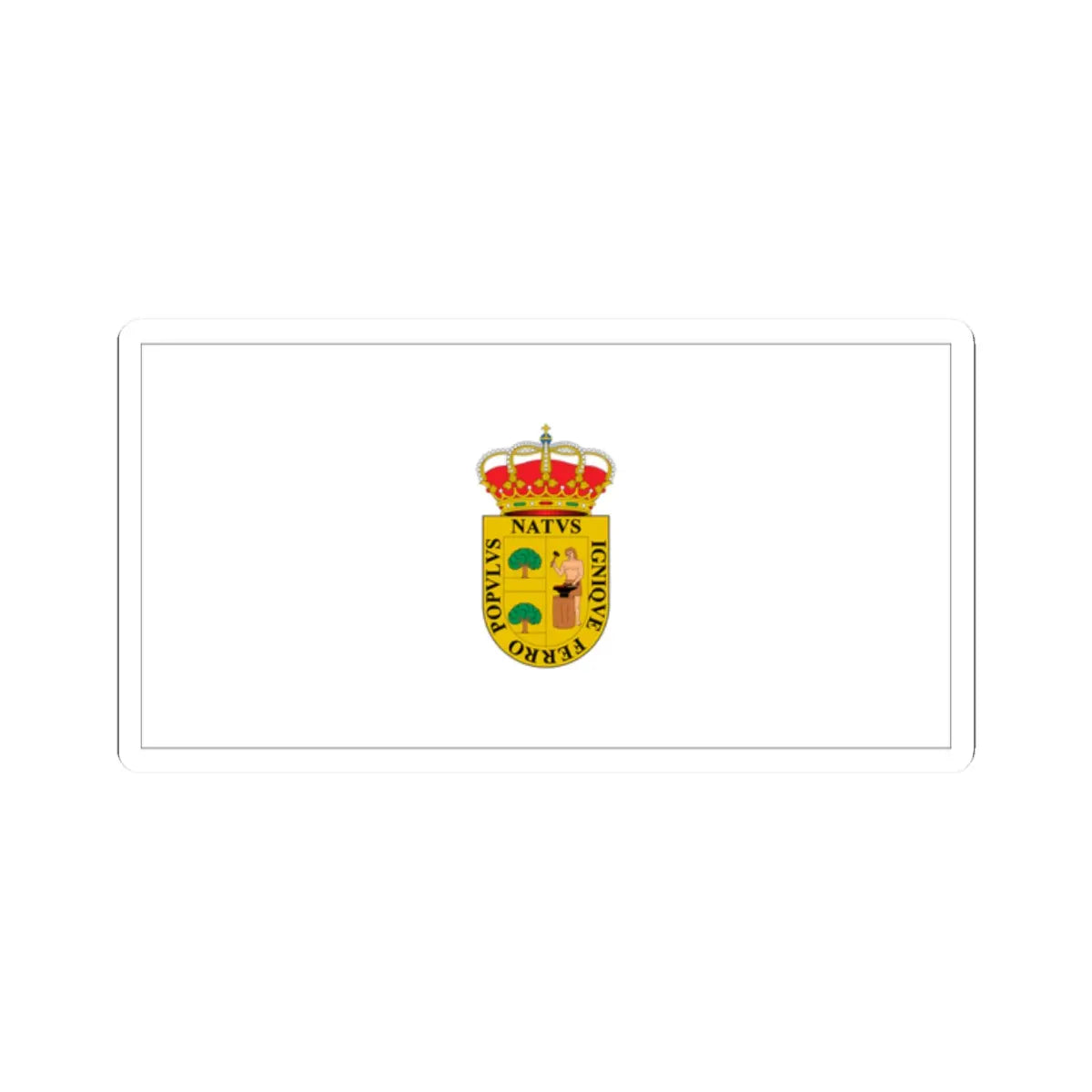 SKU:44268726637007396276 Sizes:2" × 2" Types:White