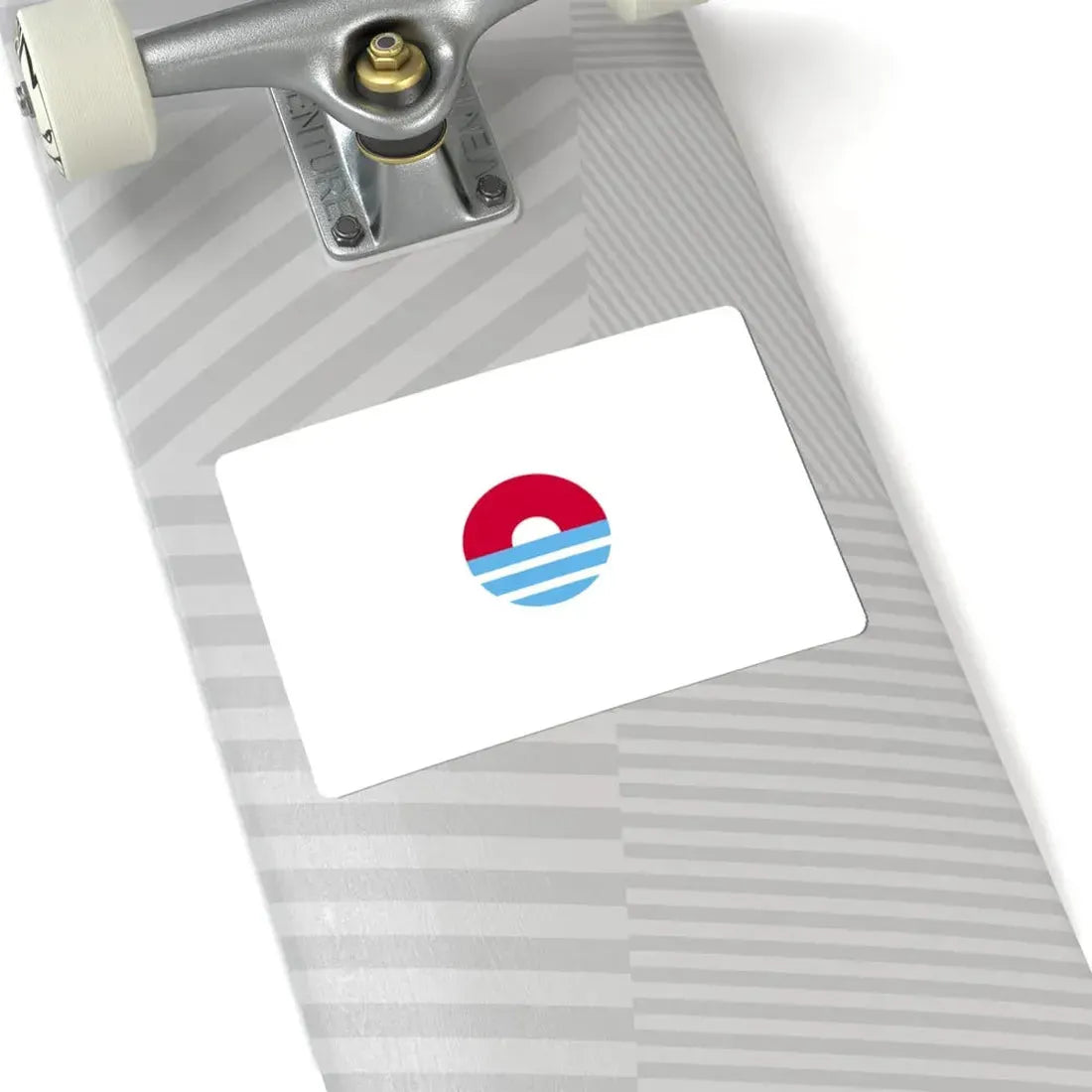 Bandera de Ilo (Peru) STICKER Vinyl Kiss-Cut Decal - The Sticker Space